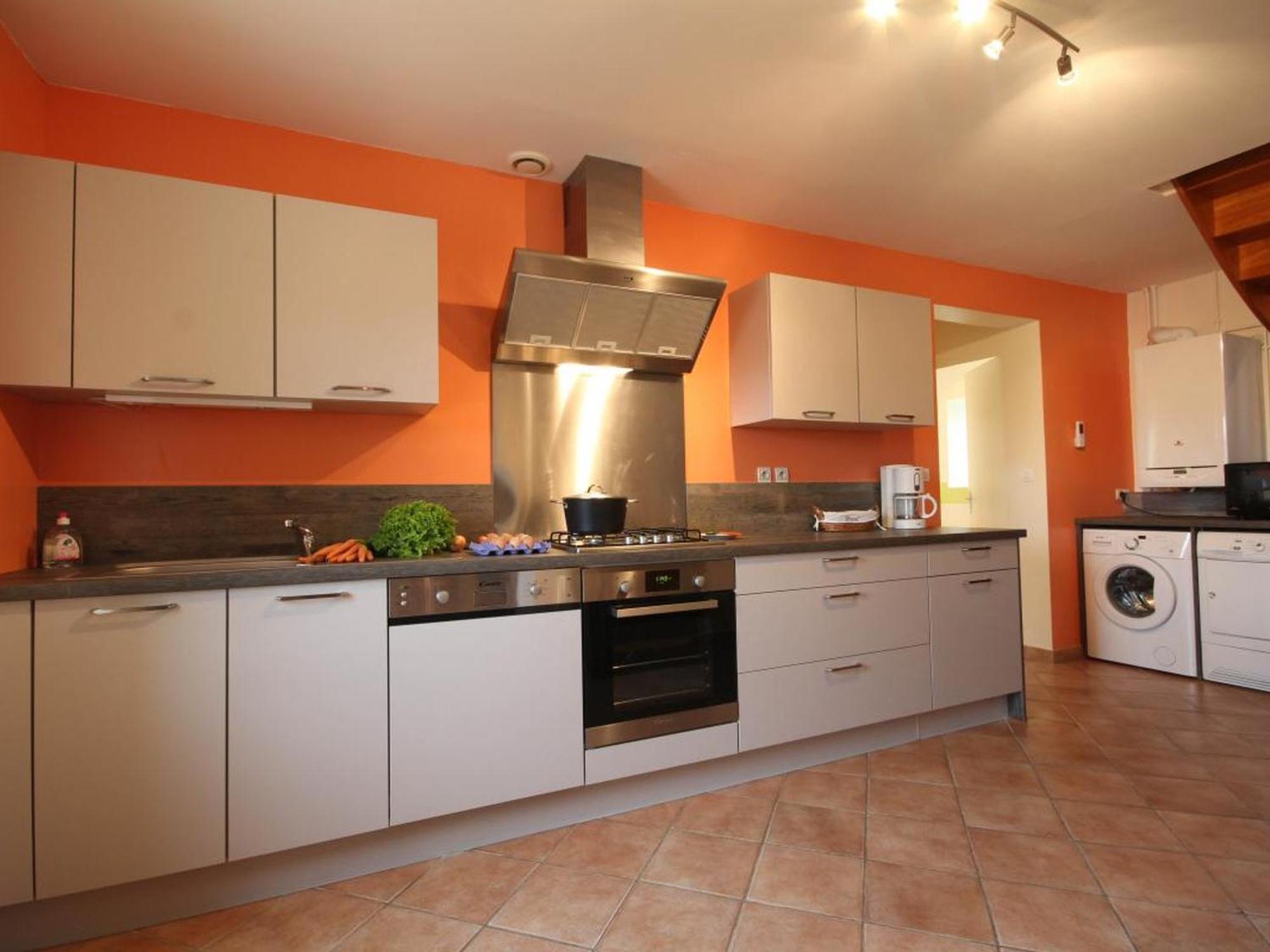 Maison De Campagne Renovee Avec Jardin Clos, Terrasse, Jeux, 5 Chambres, Et Animaux Acceptes - Fr-1-497-109 Mauves-sur-Huisne Eksteriør billede