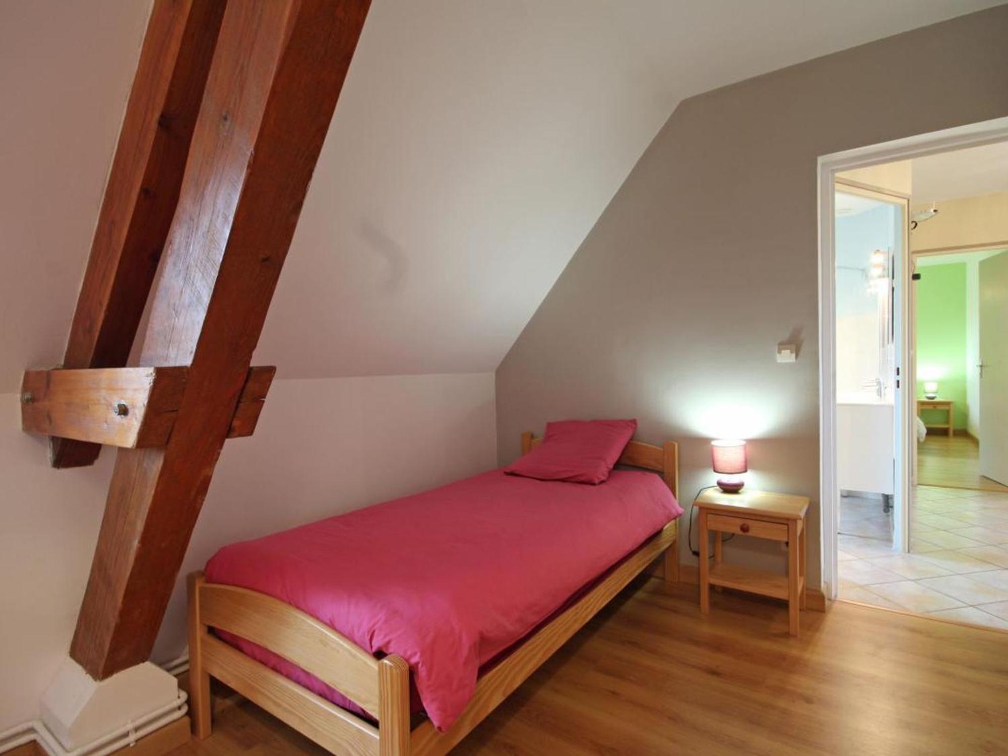 Maison De Campagne Renovee Avec Jardin Clos, Terrasse, Jeux, 5 Chambres, Et Animaux Acceptes - Fr-1-497-109 Mauves-sur-Huisne Eksteriør billede